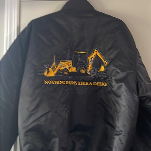 Mens John Deere Jacket - Picture 1 of 2